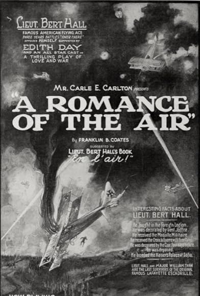 Primary photo for A Romance of the Air Primary photo for A Romance of the Air