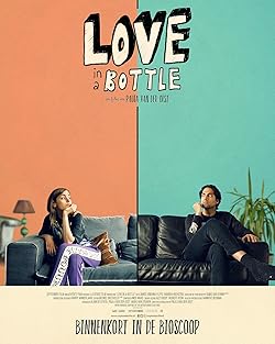 Poster of Love in a Bottle