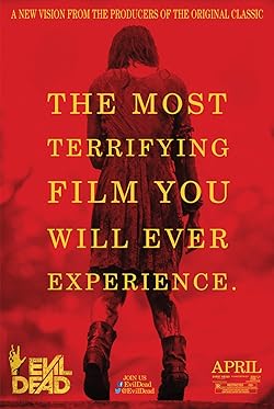 Poster of Evil Dead