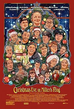 Poster of Christmas Eve in Miller's Point