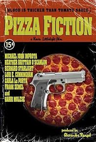 Primary photo for Pizza Fiction Primary photo for Pizza Fiction