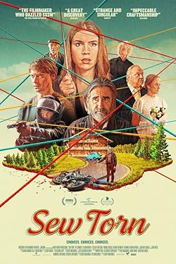 Poster of Sew Torn