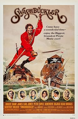 Poster of Swashbuckler