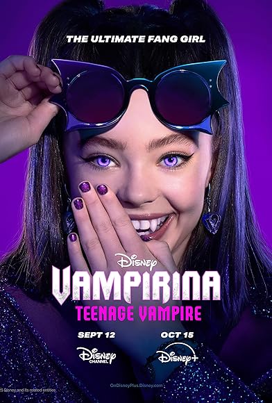 Primary photo for Vampirina: Teenage Vampire Primary photo for Vampirina: Teenage Vampire
