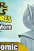 Primary photo for Star Wars Adventures: So Much More Primary photo for Star Wars Adventures: So Much More