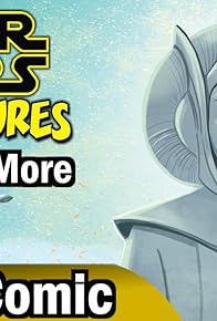 Primary photo for Star Wars Adventures: So Much More Primary photo for Star Wars Adventures: So Much More