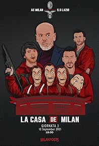 Primary photo for A.C. Milan - S.S. Lazio