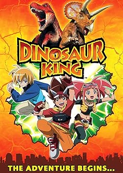 Poster of Dinosaur King