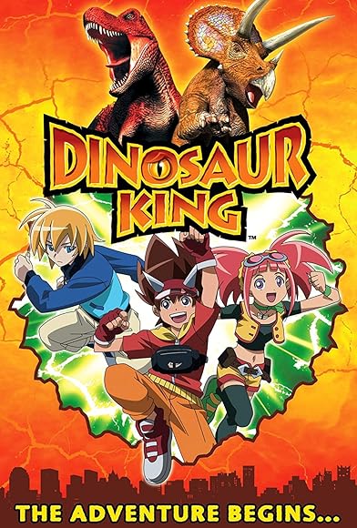 Primary photo for Dinosaur King Primary photo for Dinosaur King