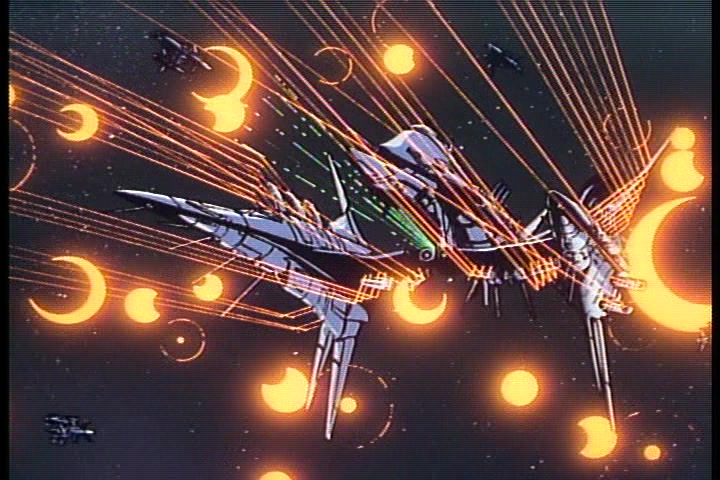 Gall Force: Stardust War (Video 1988) - IMDb