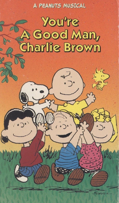 You're a Good Man, Charlie Brown (TV Movie 1985) - IMDb