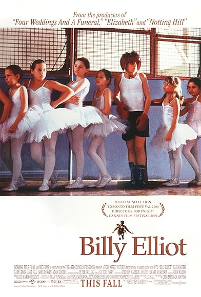 Primary photo for 'Billy Elliot': Breaking Free Primary photo for 'Billy Elliot': Breaking Free