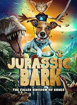Poster of Jurassic Bark