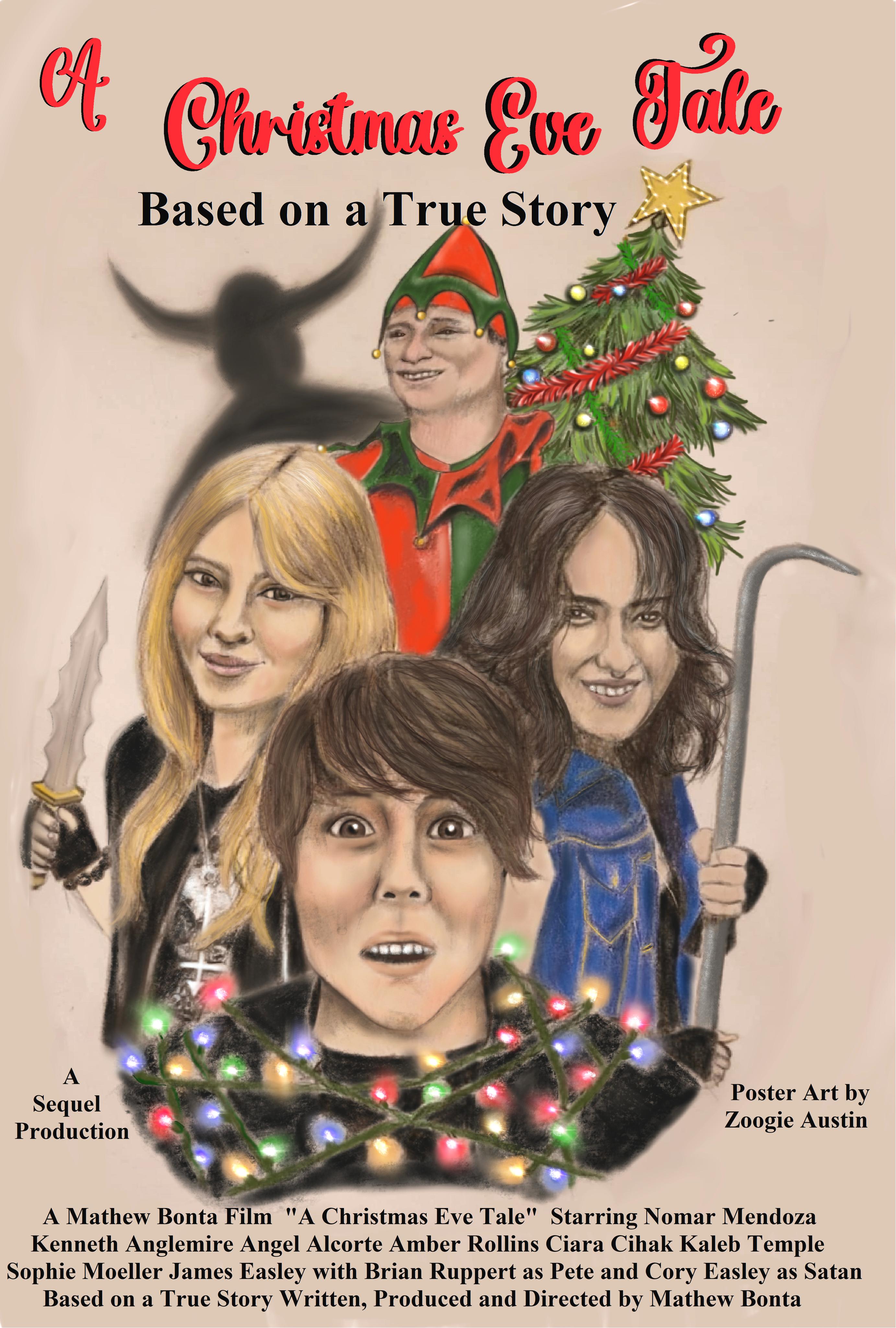 A Christmas Eve Tale