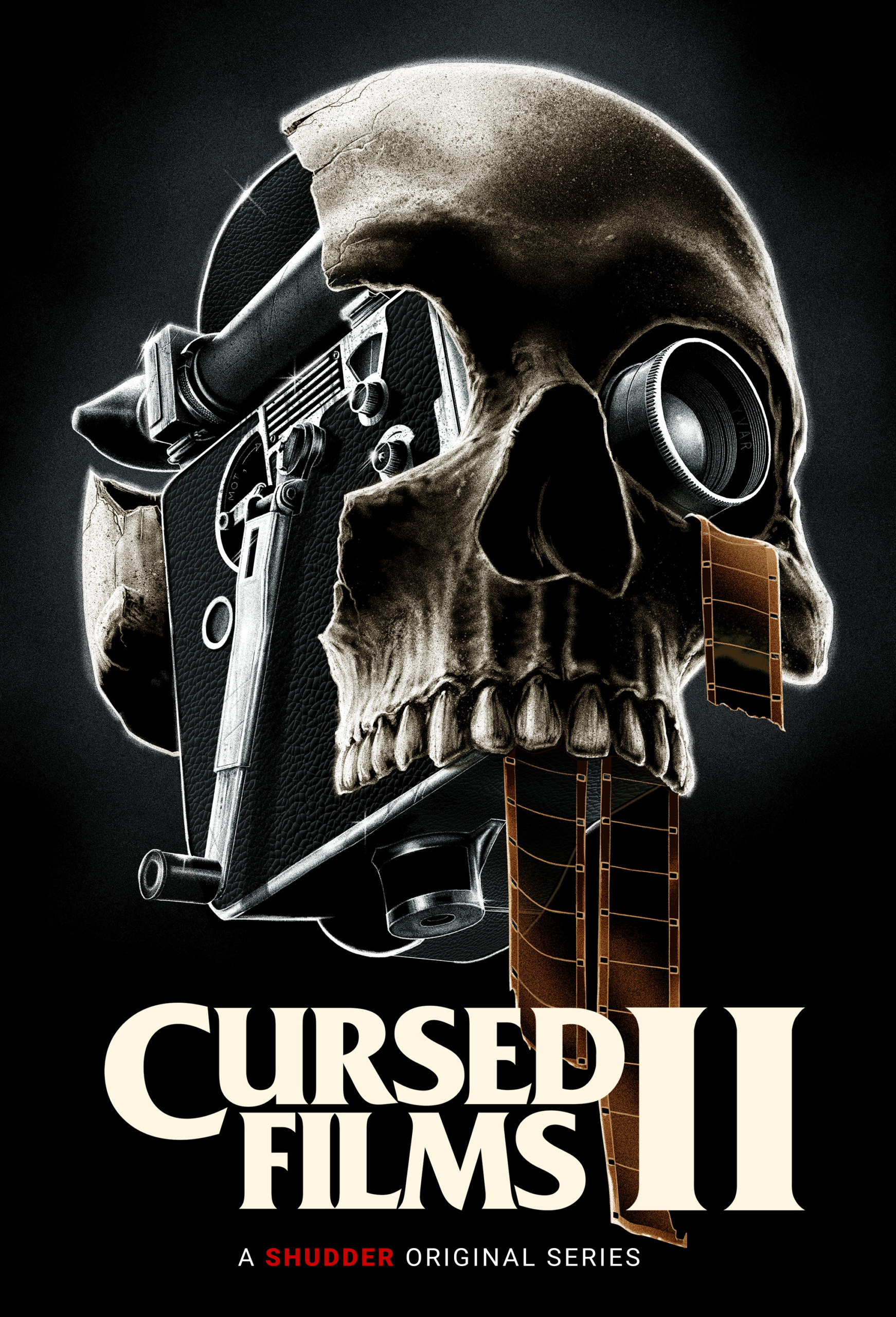 Poster of Cursed Films