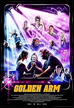 Poster of Golden Arm