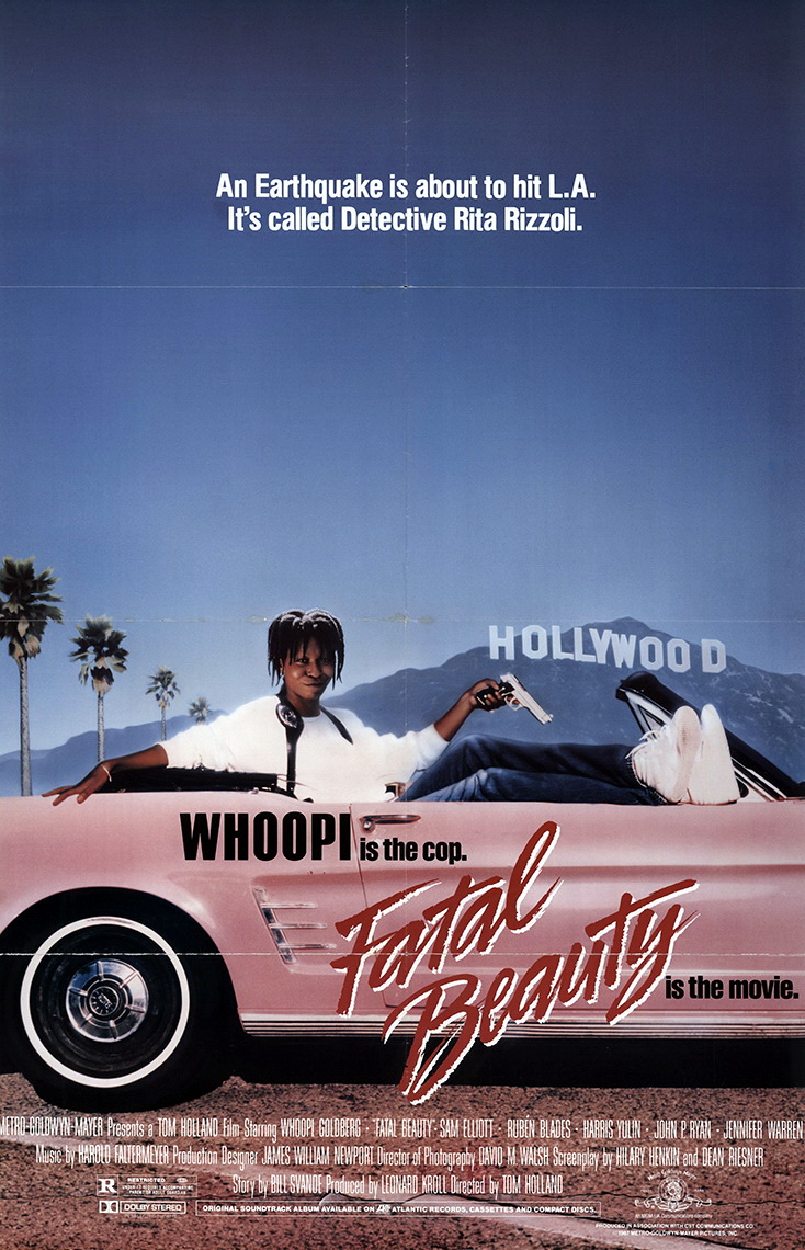 Poster of Fatal Beauty