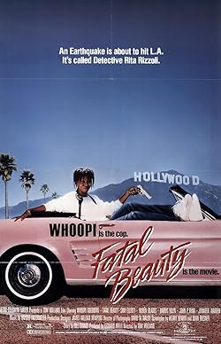 Poster of Fatal Beauty