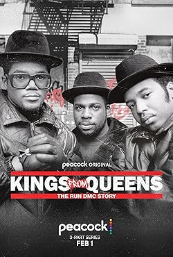 Poster of Kings From Queens: The Run Dmc Story