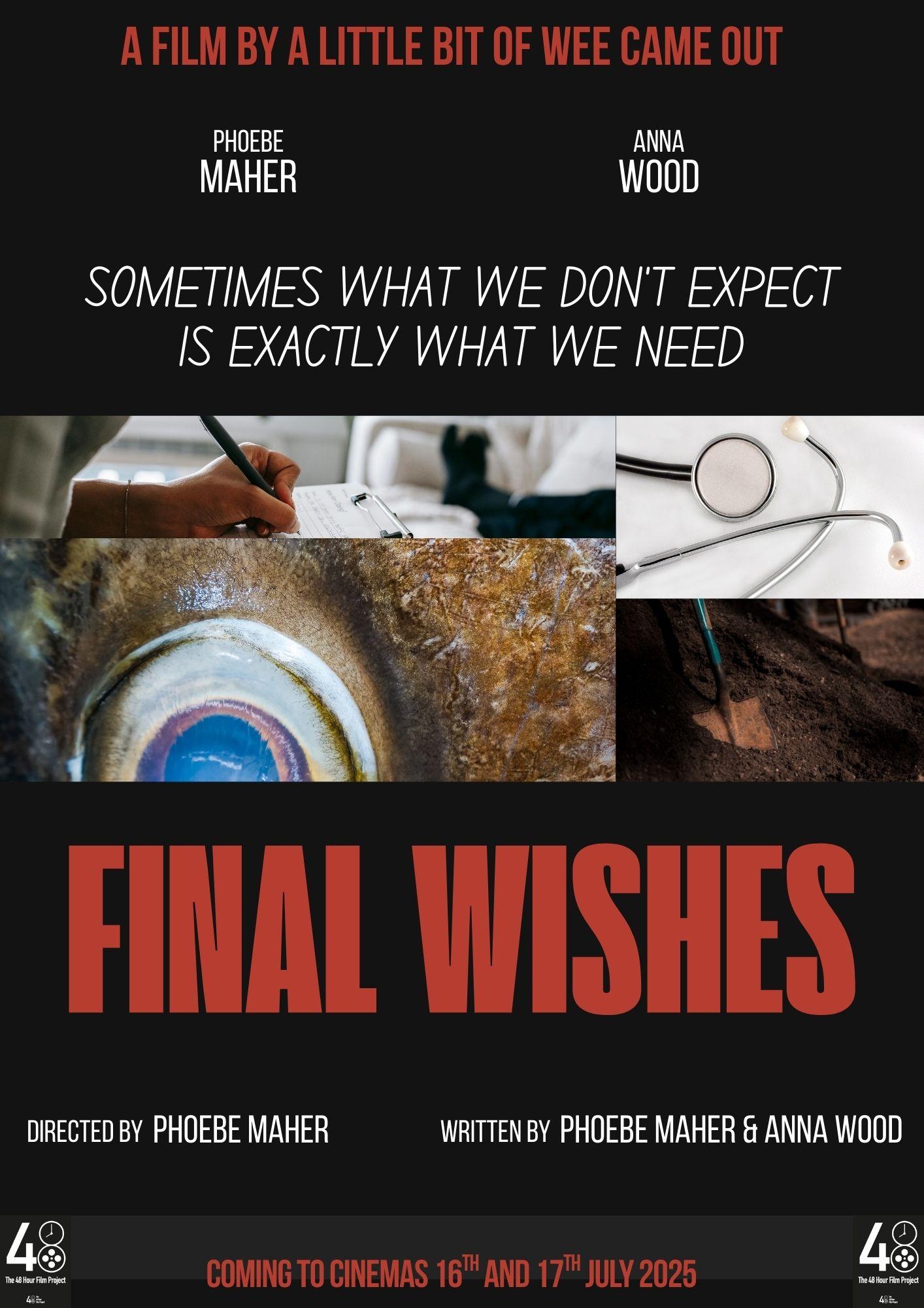 Final Wishes