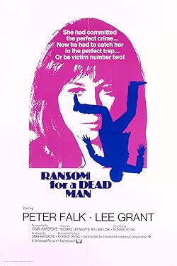 Poster of Ransom for a Dead Man