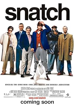 Poster of Snatch