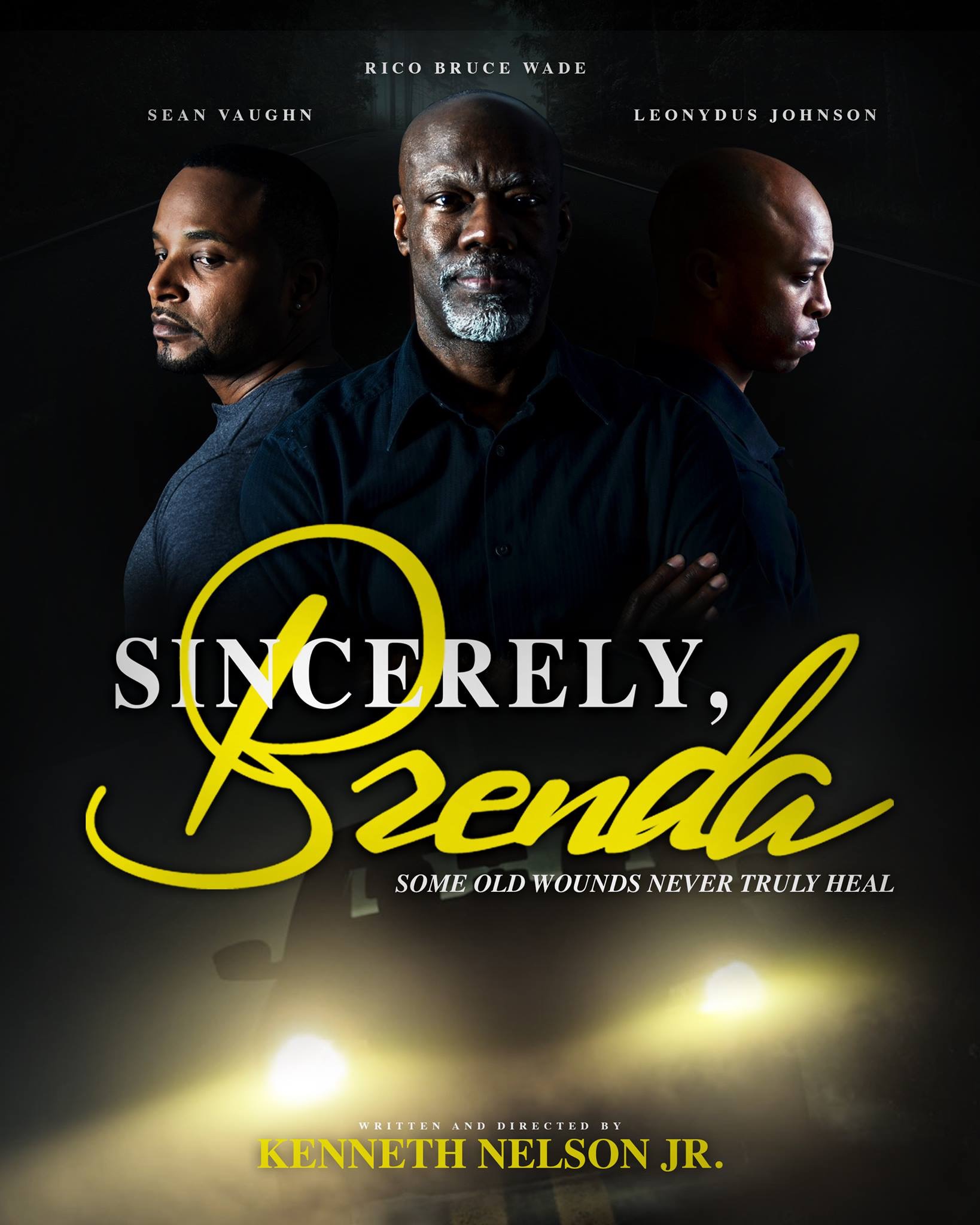 Poster of Sincerely Brenda