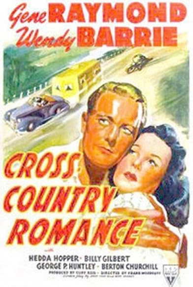 Primary photo for Cross-Country Romance Primary photo for Cross-Country Romance