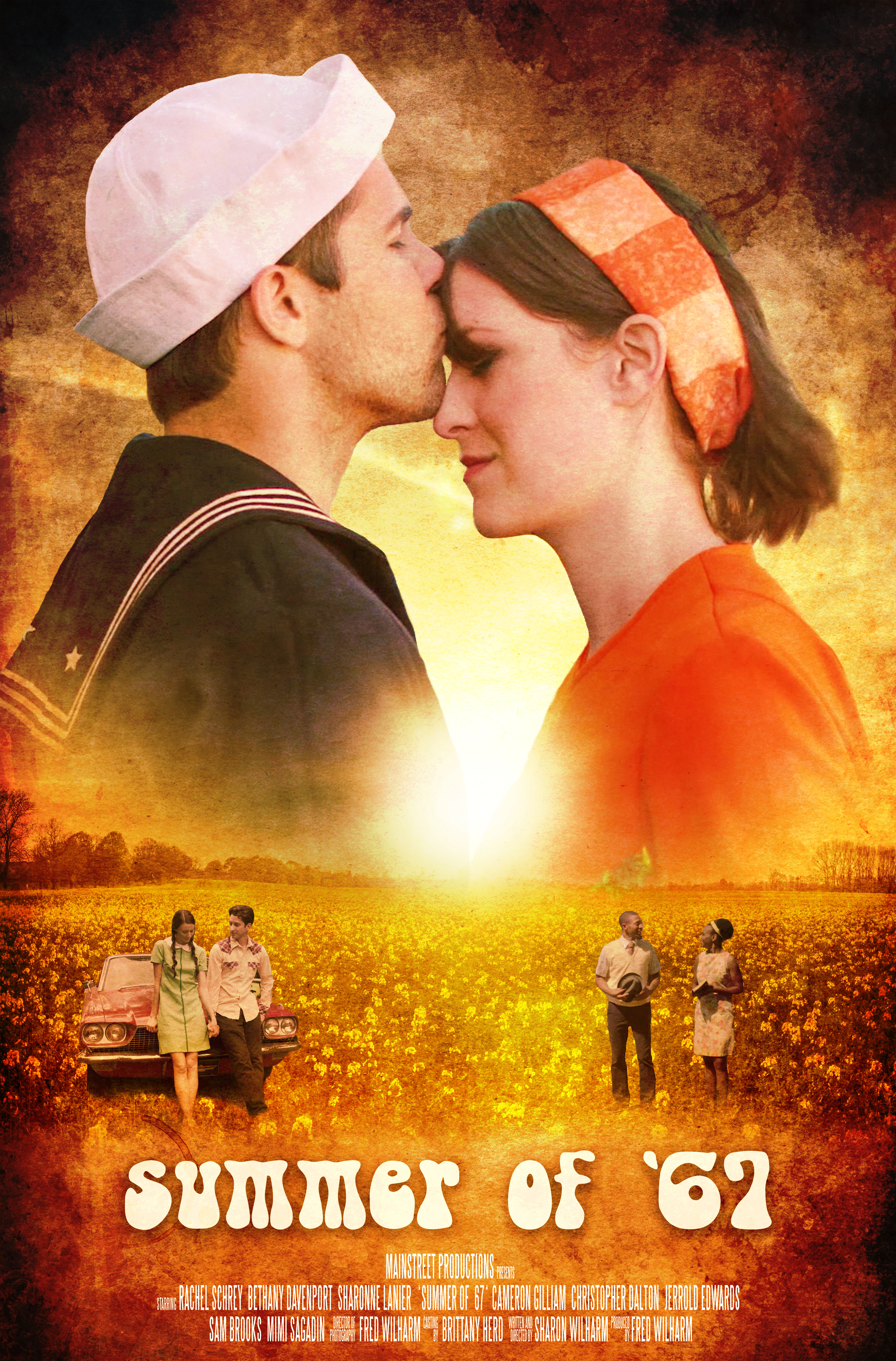 Poster of Summer of '67