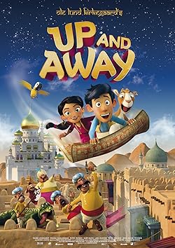 Poster of Up and Away