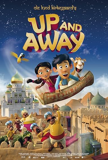 Up and Away 2018