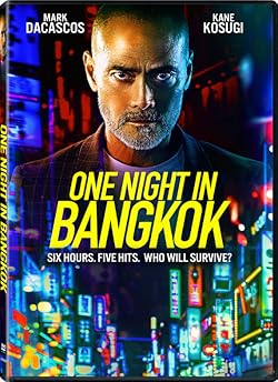 Poster of One Night in Bangkok 