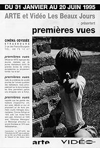 Primary photo for Premières vues