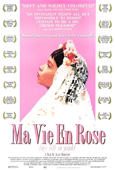 Primary photo for Ma vie en rose Primary photo for Ma vie en rose