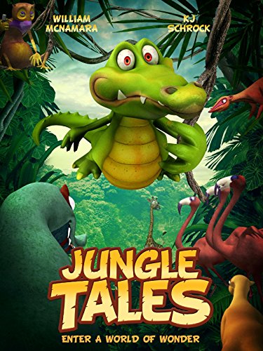 Poster of Jungle Tales