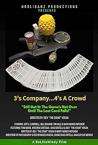 Primary photo for 3's Company...4's A Crowd