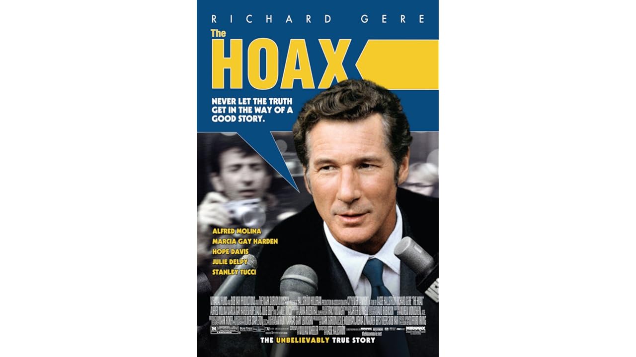 Watch The Hoax 2006 Full Movie Online Free [Download HD]