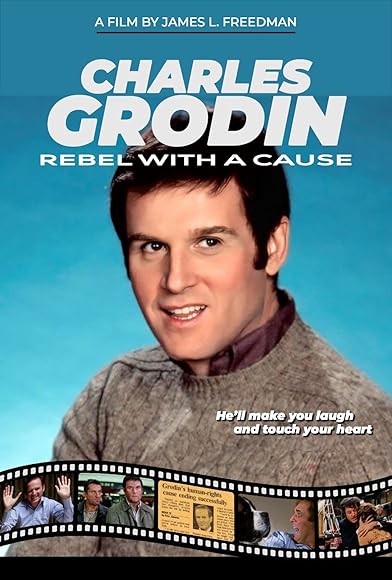 Primary photo for Charles Grodin: Rebel with a Cause Primary photo for Charles Grodin: Rebel with a Cause