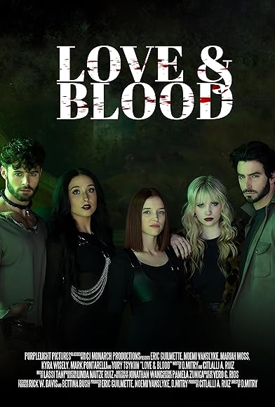 Primary photo for Love & Blood Primary photo for Love & Blood