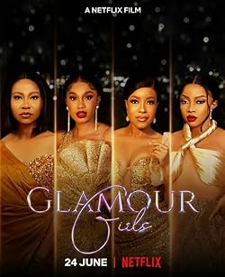 Poster of Glamour Girls