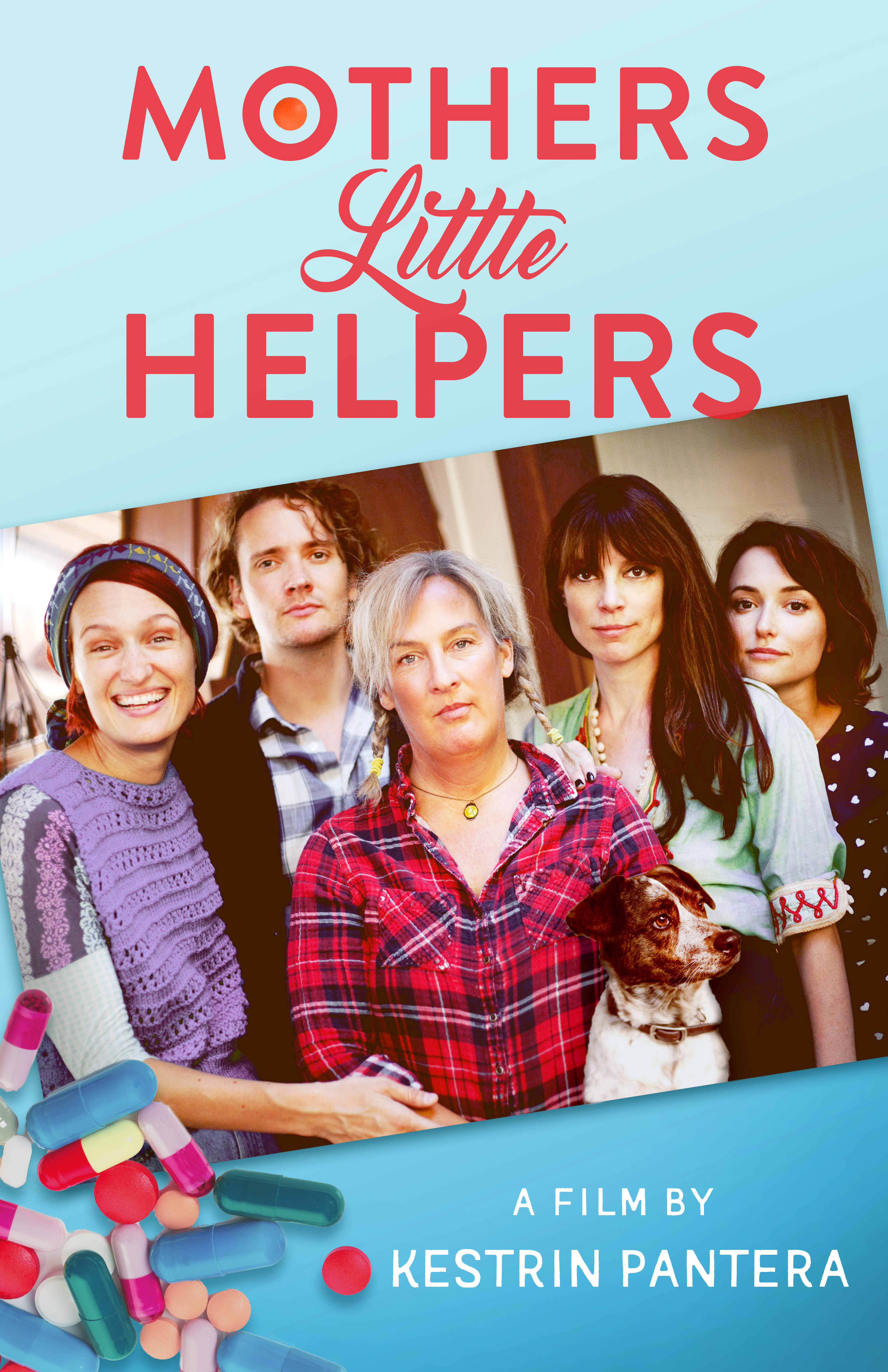 Poster of Mother's Little Helpers