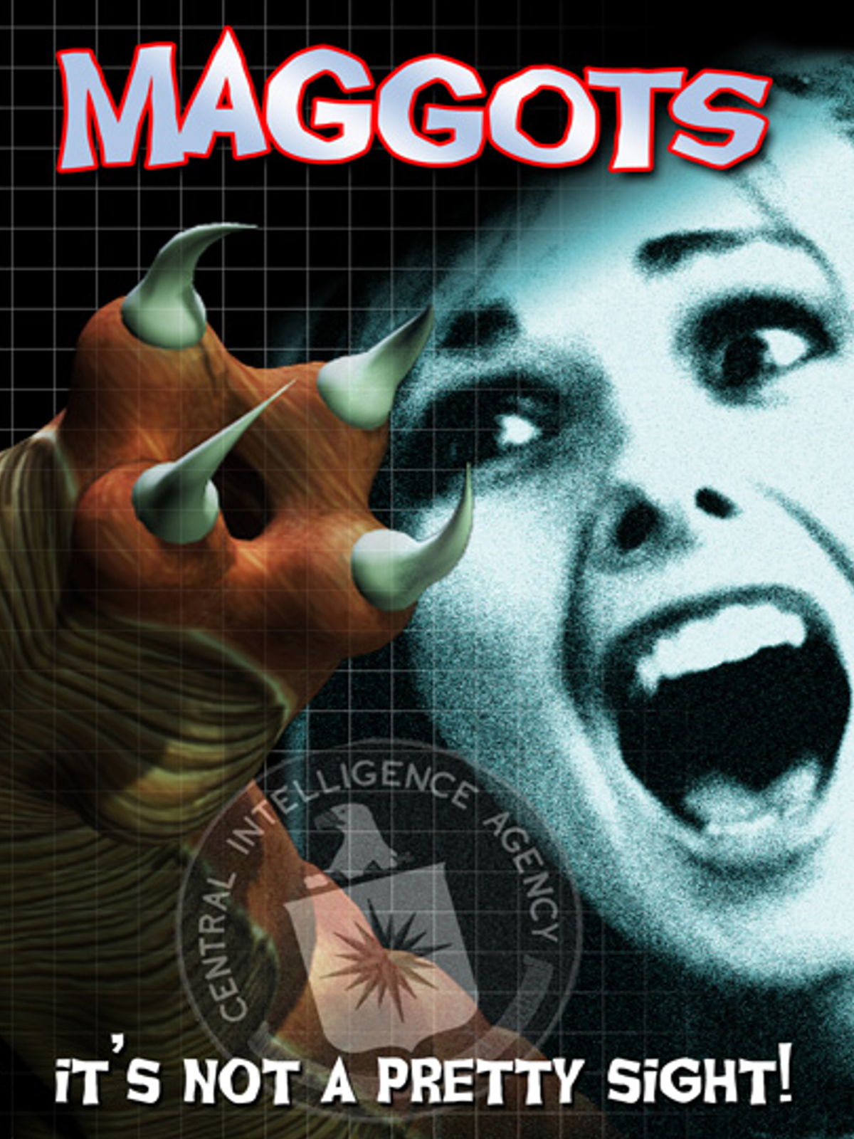 Poster of Maggots