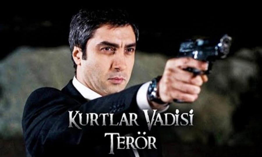 Kurtlar Vadisi: Terör Poster