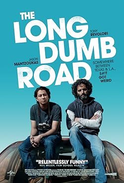 Poster of The Long Dumb Road