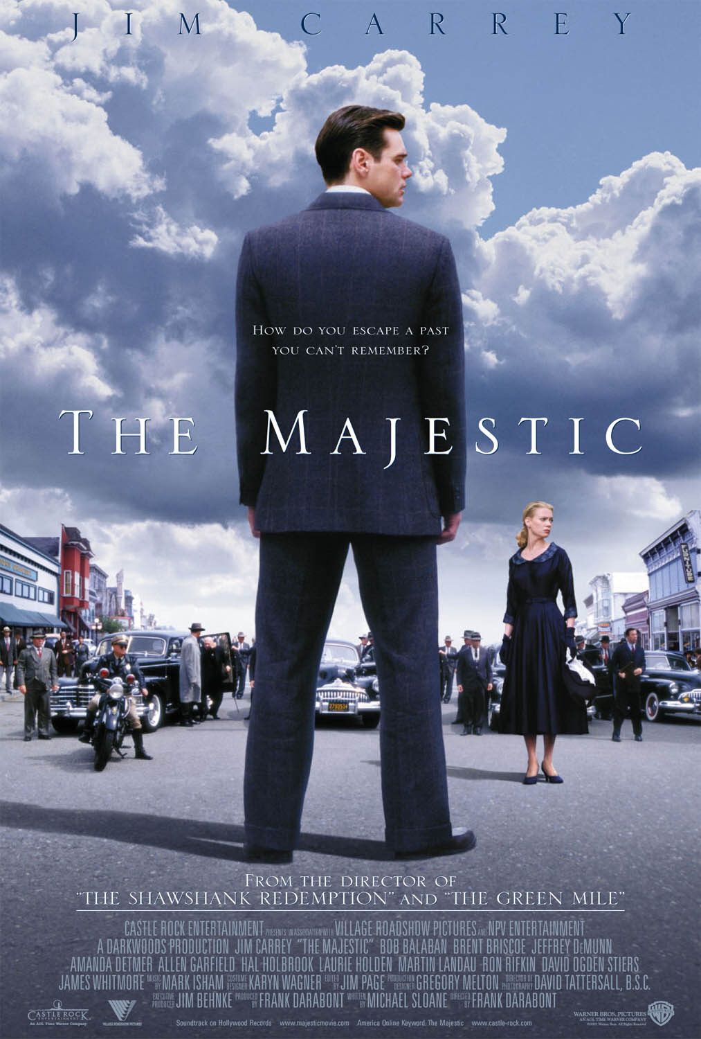 Poster of The Majestic