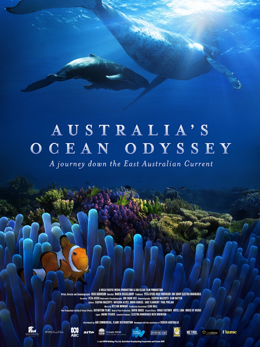 Australia's Ocean Odyssey (TV Mini Series 2020) - IMDb