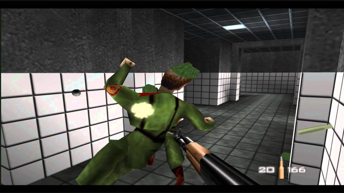 Goldeneye 007