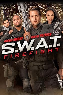 Poster of S.w.a.t.: Firefight