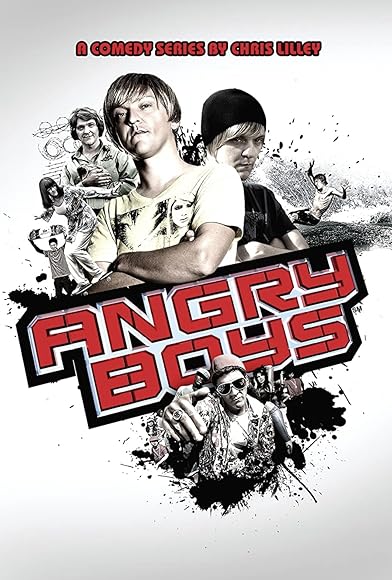 Primary photo for Angry Boys Primary photo for Angry Boys
