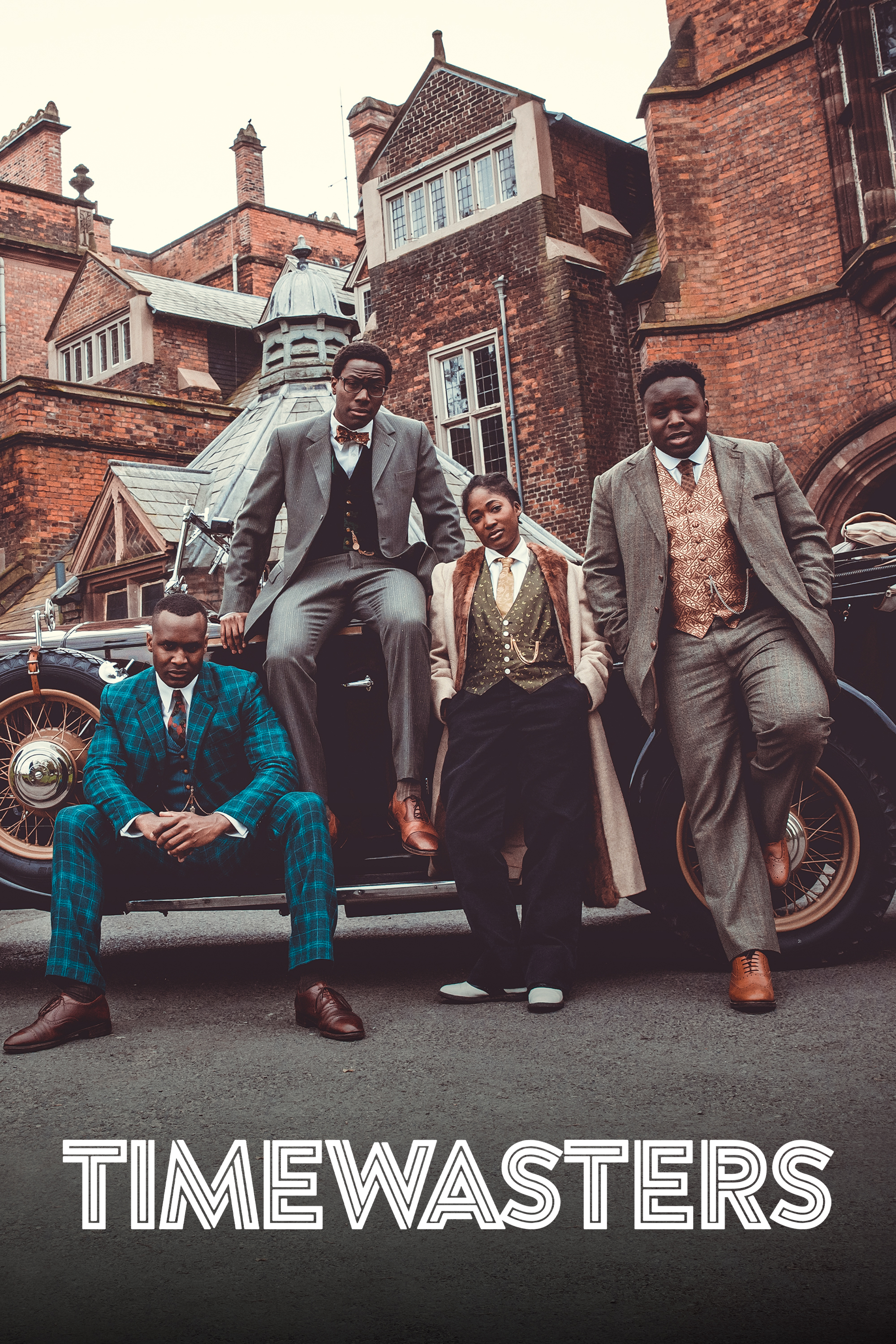 Poster of Timewasters